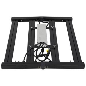 Paneles de Luz LED de Espectro Completo de 240W para Cultivo Hidropónico de Plantas de Interior, Suculentas y Agricultura Vertical - Product Image 4