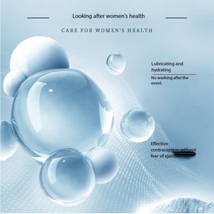 Gel vaginal anticonceptivo seguro y eficaz OEM/ODM para el control de la natalidad inmediato Gel de apriete para mujeres - Product Image 5