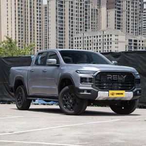 Chery Rely R08 Pickup 2025 2WD/4WD Doppia Cabina Diesel/Benzina <span class=keywords><strong>Auto</strong></span> Usate con Pneumatici R18 Guida a Sinistra - Product Image 2