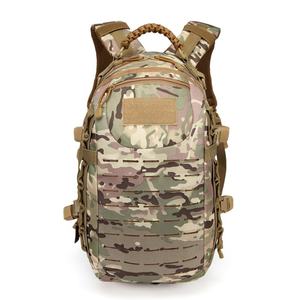 Zaino Impermeabile per Sport all'Aperto, Escursionismo in Montagna, Modello Uovo di Drago Nero, Zaino Tattico da Viaggio - Product Image 5