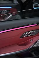 ZYCELA Éclairage d'ambiance LED intelligent 64 couleurs de haute qualité 12V pour BMW Série 3 G20 G22 2023-2025 – Nouvelle amélioration intérieure, éclairage coloré 1