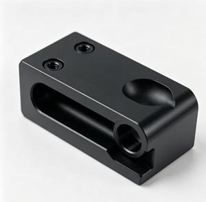 Pièces plastiques OEM usinées CNC, ABS, PEEK, POM, Nylon, PTFE, micro-usinage, brochage, produits plastiques, service d'usinage CNC - Product Image 3
