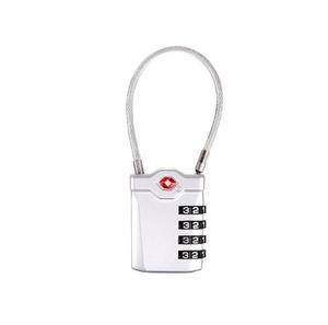 YH1051 3 Cadrans réarmable <span class=keywords><strong>CADENAS</strong></span> <span class=keywords><strong>à</strong></span> <span class=keywords><strong>code</strong></span> <span class=keywords><strong>TSA</strong></span> <span class=keywords><strong>cadenas</strong></span> - Product Image 2