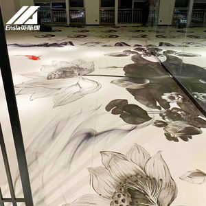 2mm -10mmdesign Pattern impermeabile e antiscivolo in grani personalizzati <span class=keywords><strong>pavimenti</strong></span> in plastica in vinile PVC per tappetini e tappetini per ascensori - Product Image 3