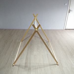 DIY מסיבת פיג 'מות קישוט אוהל מסגרת אוהל - Product Image 5