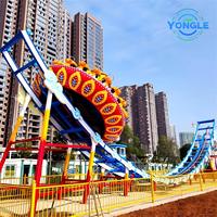 Incroyable manèges pour adultes Manèges de parc d'attractions Voler des ovnis