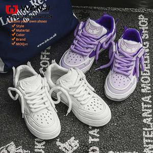 Chaussures pour hommes respirantes personnalisées 2026, style rétro américain, <span class=keywords><strong>mocassins</strong></span> et baskets décontractés - Product Image 5