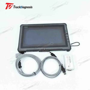 Herramienta de Diagnóstico para Montacargas Toyota BT Canbox CPC USB ARM7, Interfaz CAN, Línea de Bus CAN, Herramienta de Diagnóstico TruckCom+F110 - Product Image 4