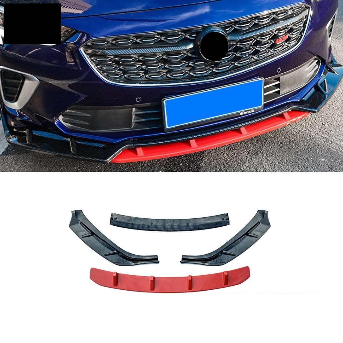 ดำเงา-แดง