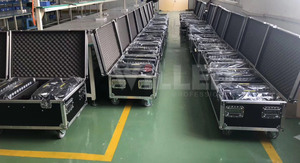 Đèn Rửa Led P5 Chống Nước IP65 44X10W 4in1 RGBW SGM P5 44 Chiếc Đèn Rửa Tường Led Ngoài Trời 10W - Product Image 6