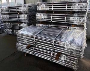 Matériaux <span class=keywords><strong>de</strong></span> construction : Accessoires pour étais <span class=keywords><strong>de</strong></span> coffrage en acier, poteaux d'étaiement et accessoires pour étais métalliques - Product Image 6