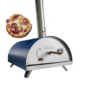 Warmfire Nhà Máy Trực Tiếp Cung Cấp Woodfire Lò Nướng Bánh Pizza, Pizza Maker Lò