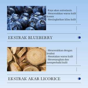 KORMESIC Certifié Bpom, Vente en Gros, 100ml, Nettoyant Visage Purifiant en Profondeur, Équilibrant et Contrôlant le Sébum, Éclaircissant - Product Image 3