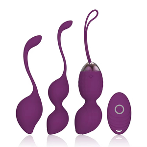 Vibrador de Bolas Kegel Mini a Precio de Fábrica, Impermeable, Juguete Sexual en Forma de Huevo, Dildo Portátil con Control Remoto USB y por Aplicación para Estimulación del Punto G - Product Image 4