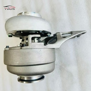 เทอร์โบชาร์จเจอร์ S300V อะไหล่เครื่องจักรก่อสร้าง RE534565 RE526247 RE534530 175840 177151 178571 สำหรับเครื่องยนต์ John Deere 2204 - Product Image 5