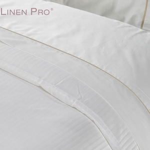 Parure <span class=keywords><strong>de</strong></span> <span class=keywords><strong>lit</strong></span> en lin et <span class=keywords><strong>coton</strong></span> égyptien, ensemble <span class=keywords><strong>de</strong></span> literie <span class=keywords><strong>de</strong></span> luxe, avec drap, 400 <span class=keywords><strong>fils</strong></span>, 6 pièces - Product Image 3