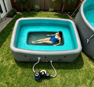 <span class=keywords><strong>Piscine</strong></span> hors <span class=keywords><strong>sol</strong></span> gonflable pour adultes, bar de <span class=keywords><strong>piscine</strong></span> durable, <span class=keywords><strong>piscine</strong></span> gonflable en Drop Stitch pour événements et fêtes en plein air - Product Image 1