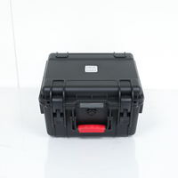 HVHIPOT Nouveau Modèle 20A Testeur Numérique de Résistance d'Enroulement CC Micro-ohmmètre Portable Test Automatique de Transformateur GDZRC-20U