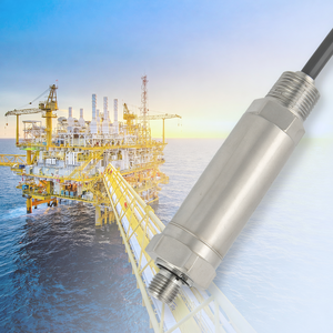 ATEX Certificate Safe Ex-proof Pressure Sensor for Natural Gas Filling Machine HPT200-EX - Product Image 5