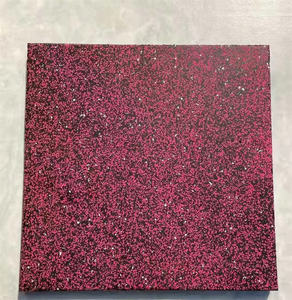 แผ่น<span class=keywords><strong>ยาง</strong></span>ปูพื้นกันลื่นแบบประกบ 20 มม. สำหรับโรงยิม <span class=keywords><strong>วัสดุ</strong></span> EPDM ล้างทำความสะอาดได้ ถอดประกอบได้ เหมาะสำหรับศูนย์ออกกำลังกาย - Product Image 5