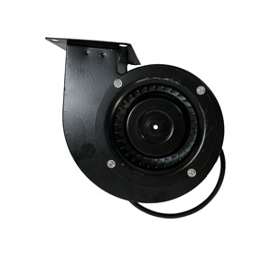 DC 108mm ventilateur à entrée unique 12V 24V 48V ventilateur centrifuge PWM régulateur <span class=keywords><strong>de</strong></span> vitesse sans brosse - Product Image 3