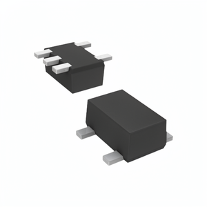 Composant électronique 6-SMD, transistors à fils plats DMG563H50R, canal fabricant - Product Image 1