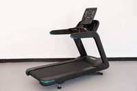 Tapis roulant commercial ASM-1015 pour entraînement cardio, équipement de gym professionnel, fabriqué en Chine