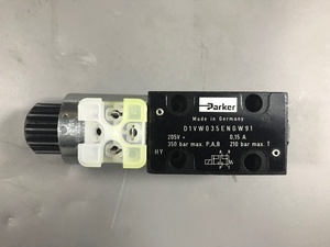 D1VW035ENGW91 Solénoïde hydraulique de commande directionnelle NG06 CETOP 3 24V - Product Image 3