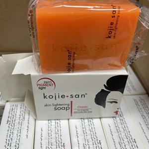 Nouveau Savon Solide Bio à l'Acide Kojique 2026 – Ingrédients Naturels Anti-Acné et Blanchissants à Base de Plantes pour Soins de la Peau - Product Image 5