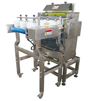 Machine à peler la peau de poulet pour le cou de poulet