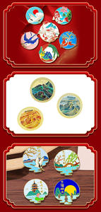 Adornos Navideños de Madera con Forma de Cabaña, Cabañas Iluminadas con LED, Ideales para Regalar Durante las Festividades - Product Image 3