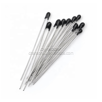Thermistance époxy MF52 3950 3435 1K 4K7 5K 10K 50K 100K 1% 5% Valeur B NTC MF52AT Résistance thermosensible Capteurs thermiques