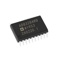 ADI AD8328ARQ Chip Simulador SSOP20 Amplificador de Propósito Especial Original