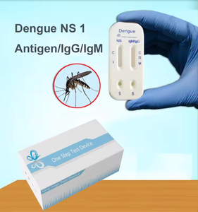 Precio Personalizado de Fábrica: Casete de Prueba Rápida para <span class=keywords><strong>Dengue</strong></span> <span class=keywords><strong>IgM</strong></span>/<span class=keywords><strong>NS1</strong></span> y <span class=keywords><strong>IgG</strong></span>/Ig - Product Image 6