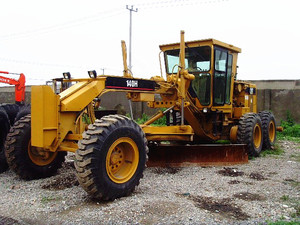 รถเกรดเดอร์ CAT 140H ปี 2020 ใช้งานน้อย สภาพดีเยี่ยม ช่วงล่าง เครื่องยนต์ เกียร์ ระบบ PLC และปั๊ม - Product Image 4