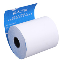 Rollo de papel térmico de 80mm de papel térmico OEM para impresora de recibos OEM disponible precio directo de fábrica