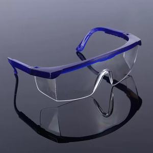 Lunettes de protection transparentes anti-éclaboussures pour le cyclisme, la moto et l'atelier industriel – Vente en gros - Product Image 5