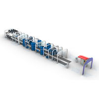 Machine de lavage de voiture à tunnel automatique haute performance Shinewash avec source d'alimentation électrique à arrosage de shampooing et de cire