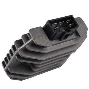 Redresseur de régulateur de tension de moto pour Yamaha YZF 600 <span class=keywords><strong>R1</strong></span> XP500 <span class=keywords><strong>T</strong></span>-<span class=keywords><strong>MAX</strong></span> 500 TDM850 FZR600 FZ6TDM 800 4TX 1996 - 2001 - Product Image 1