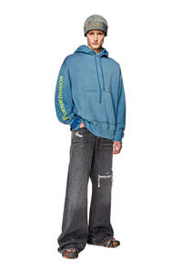 스트레이트 청바지 <span class=keywords><strong>D</strong></span> 상승 007 100% 면 루즈핏 남성 청바지 사용자 정의 Y2K 와이드 레그 진 - Product Image 6