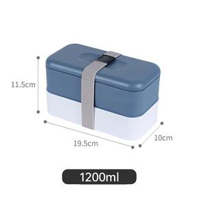 Lekfre Tùy Chỉnh Nhiệt Độ Cao Chịu Mài Mòn Bento Hộp Ăn Trưa Thực Phẩm Cách Điện Hộp Ăn Trưa Văn Phòng Nguồn Cung Cấp Thùng Và Lưu Trữ Hộp - Product Image 5