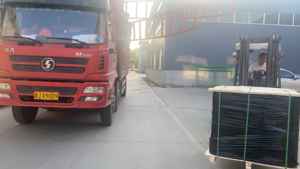 Duif Anti-Baars Zonnepanelen-Electro Gegalvaniseerd Gelast Gaas, 6inchx100ft Met Vogelbestendig-Zonnepaneel Mesh Bevestigingsmiddelen - Product Image 6