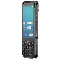 Terminal portable PDA Xkancode Android avec système d'exploitation Android 13.0, clavier et GMS