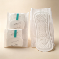 Serviettes hygiéniques super absorbantes effet velours avec protection anti-fuites 3D, fabricant en gros
