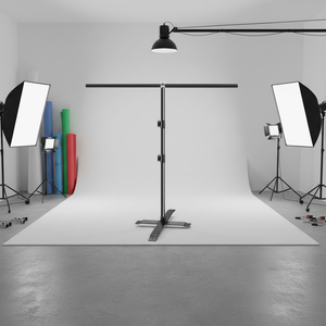Support de toile de fond pour photographie alimentaire 200*150cm, support de support pour accessoires de photomaton, cadre de support pour fond de studio photo - Product Image 6