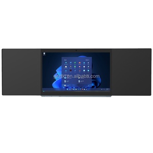 All-in-One tương tác kỹ thuật số màn hình máy tính cho lớp học tập bảng trắng loại tương tác LED pizarra màn hình cảm ứng - Product Image 1