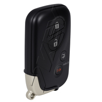 Clé de télécommande intelligente de remplacement pour Lexus GX460 RX350, télécommande d'entrée sans clé, HYQ14ACX 271451-5290 G N E Board 314.35Mhz