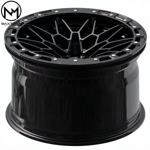 <span class=keywords><strong>Jantes</strong></span> Maxtera Forgées Personnalisées 826M <span class=keywords><strong>Style</strong></span> Beadlock 5x112 5x120 Concaves pour Courses de Dragster pour <span class=keywords><strong>BMW</strong></span> M2 M3 <span class=keywords><strong>M4</strong></span> M5 M8 X5M X6M 15x10 <span class=keywords><strong>Jantes</strong></span> en Alliage - Product Image 2