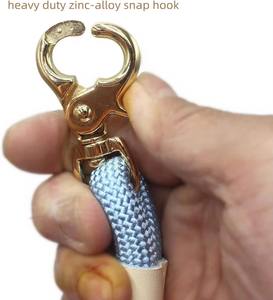 NIBAO Einfarbige Seil-Hundeleine Spezielles Starkes Nylon-Seil Hundeleine für Alle Rassen - Product Image 5