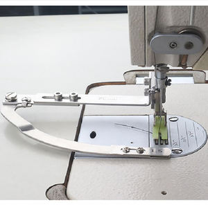 Barra <span class=keywords><strong>de</strong></span> guía para acolchado, <span class=keywords><strong>regla</strong></span> <span class=keywords><strong>de</strong></span> guía <span class=keywords><strong>de</strong></span> <span class=keywords><strong>costura</strong></span> <span class=keywords><strong>francesa</strong></span> para máquina <span class=keywords><strong>de</strong></span> coser Industrial <span class=keywords><strong>de</strong></span> punto <span class=keywords><strong>de</strong></span> cadeneta <span class=keywords><strong>de</strong></span> 1 aguja, coche plano Industrial - Product Image 1